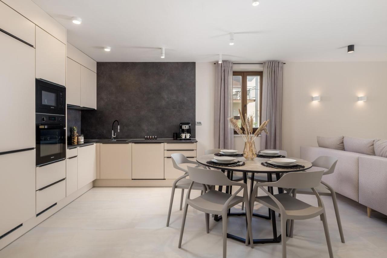 Apartmani Dogas Цриквеница Экстерьер фото