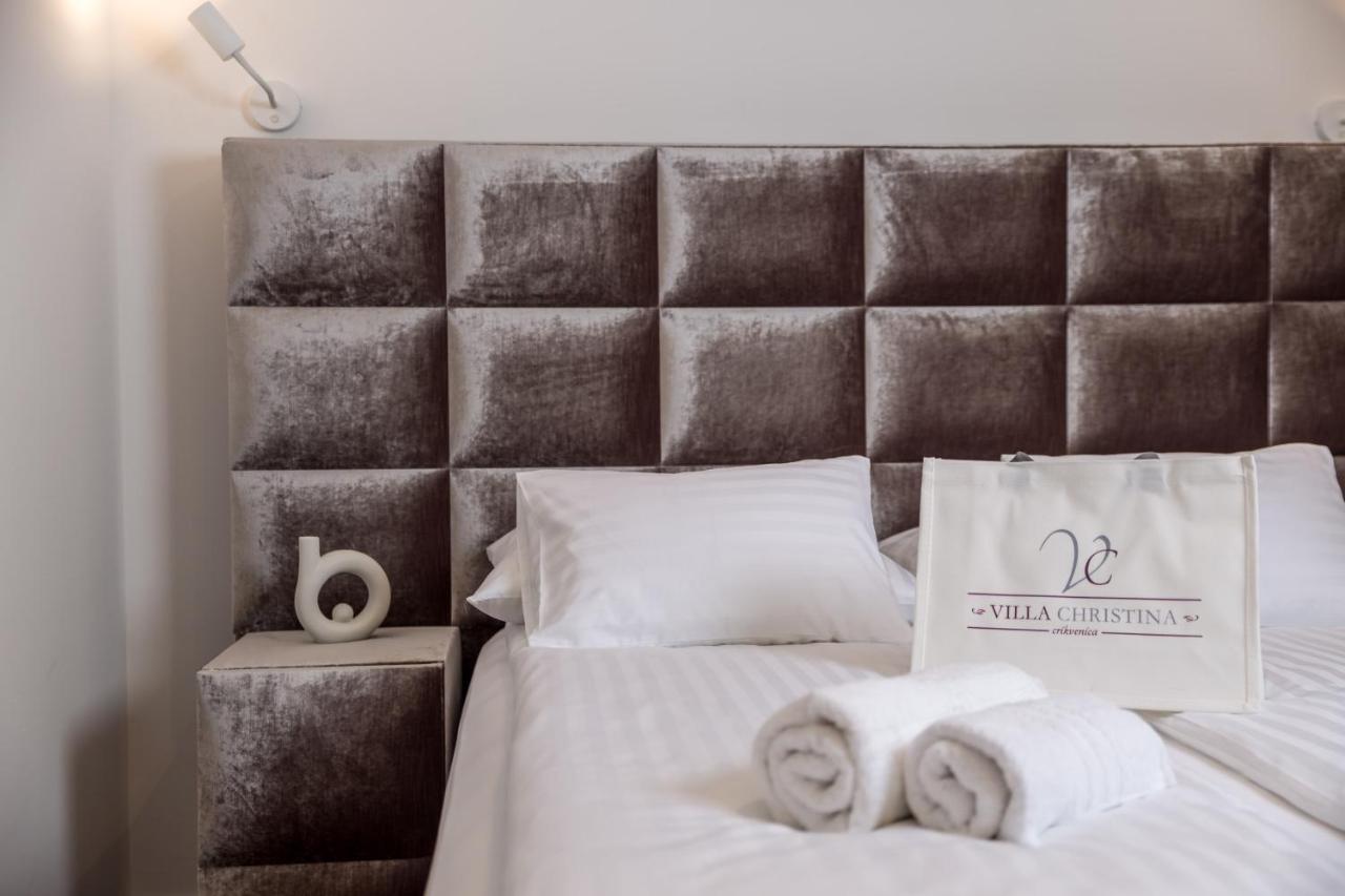 Apartmani Dogas Цриквеница Экстерьер фото