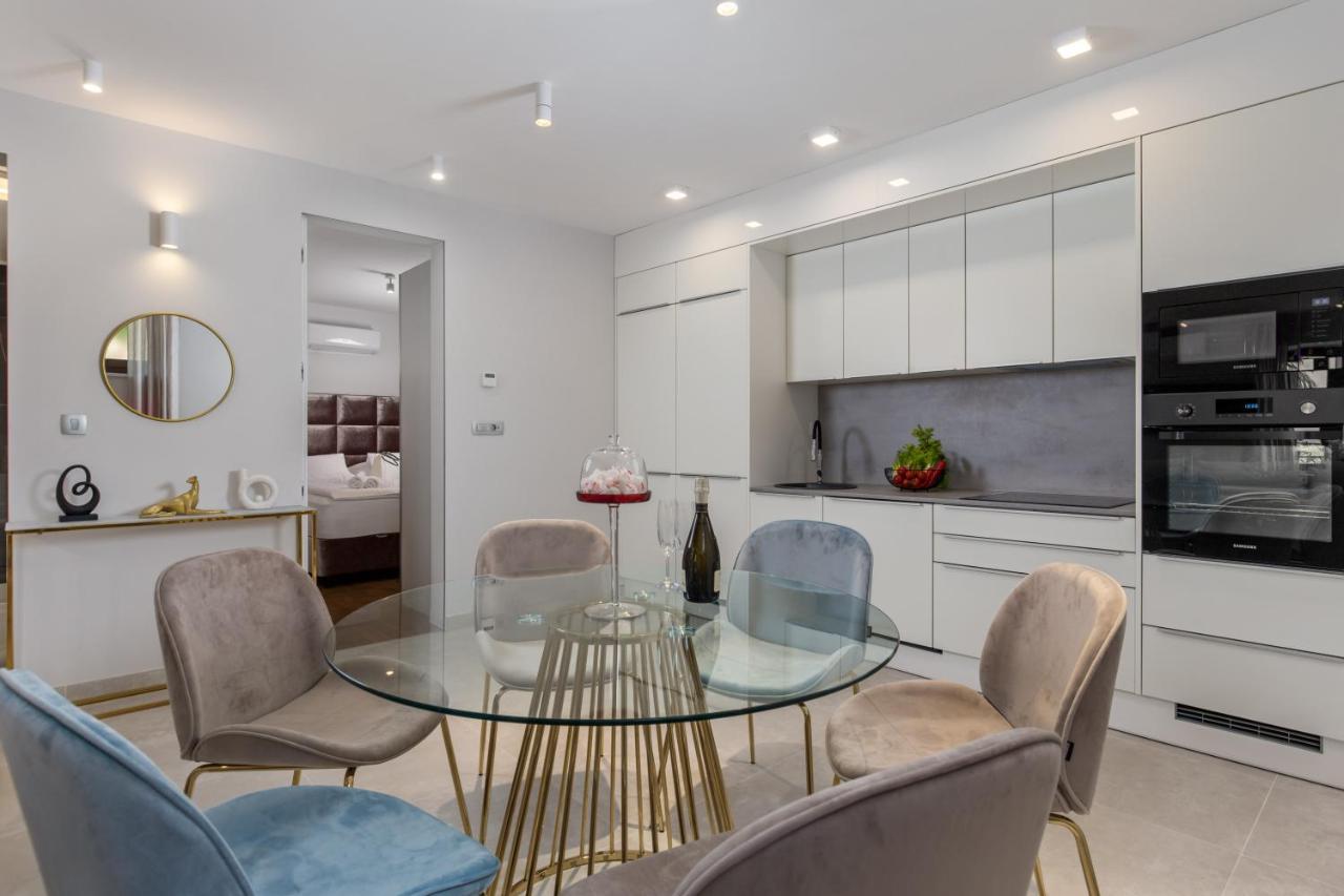 Apartmani Dogas Цриквеница Экстерьер фото