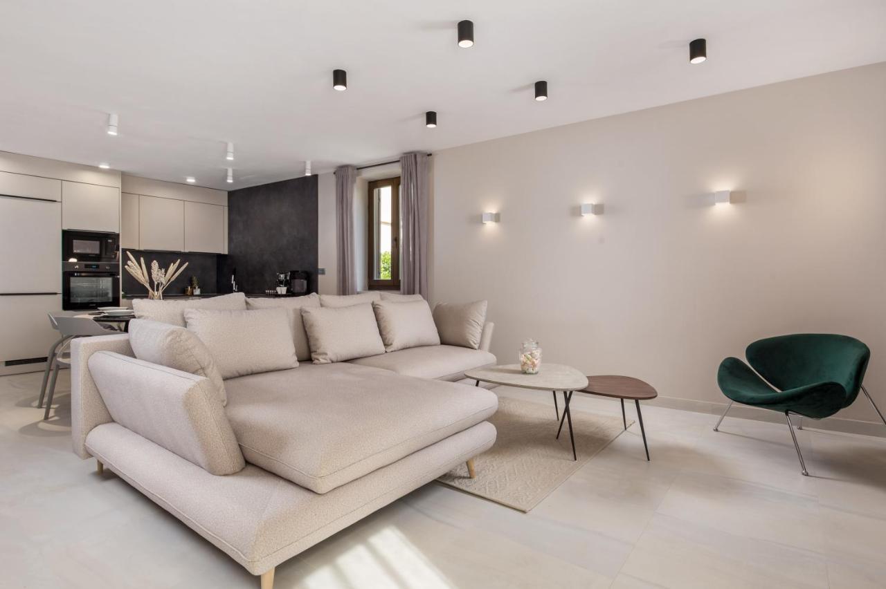 Apartmani Dogas Цриквеница Экстерьер фото