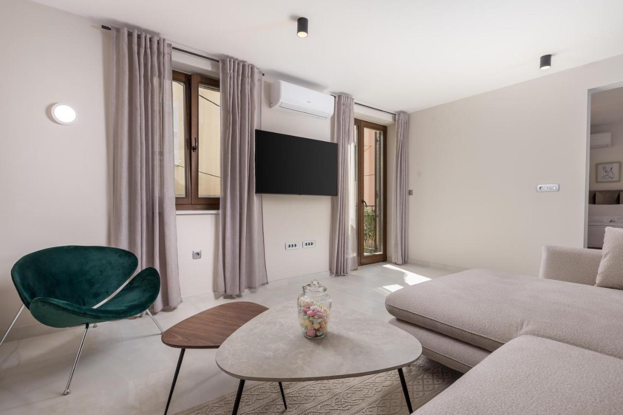 Apartmani Dogas Цриквеница Экстерьер фото