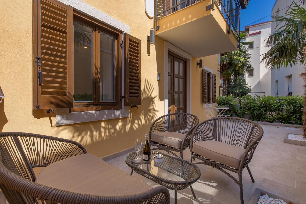 Apartmani Dogas Цриквеница Экстерьер фото