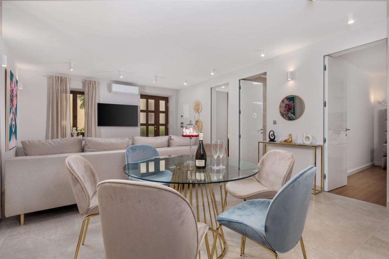Apartmani Dogas Цриквеница Экстерьер фото