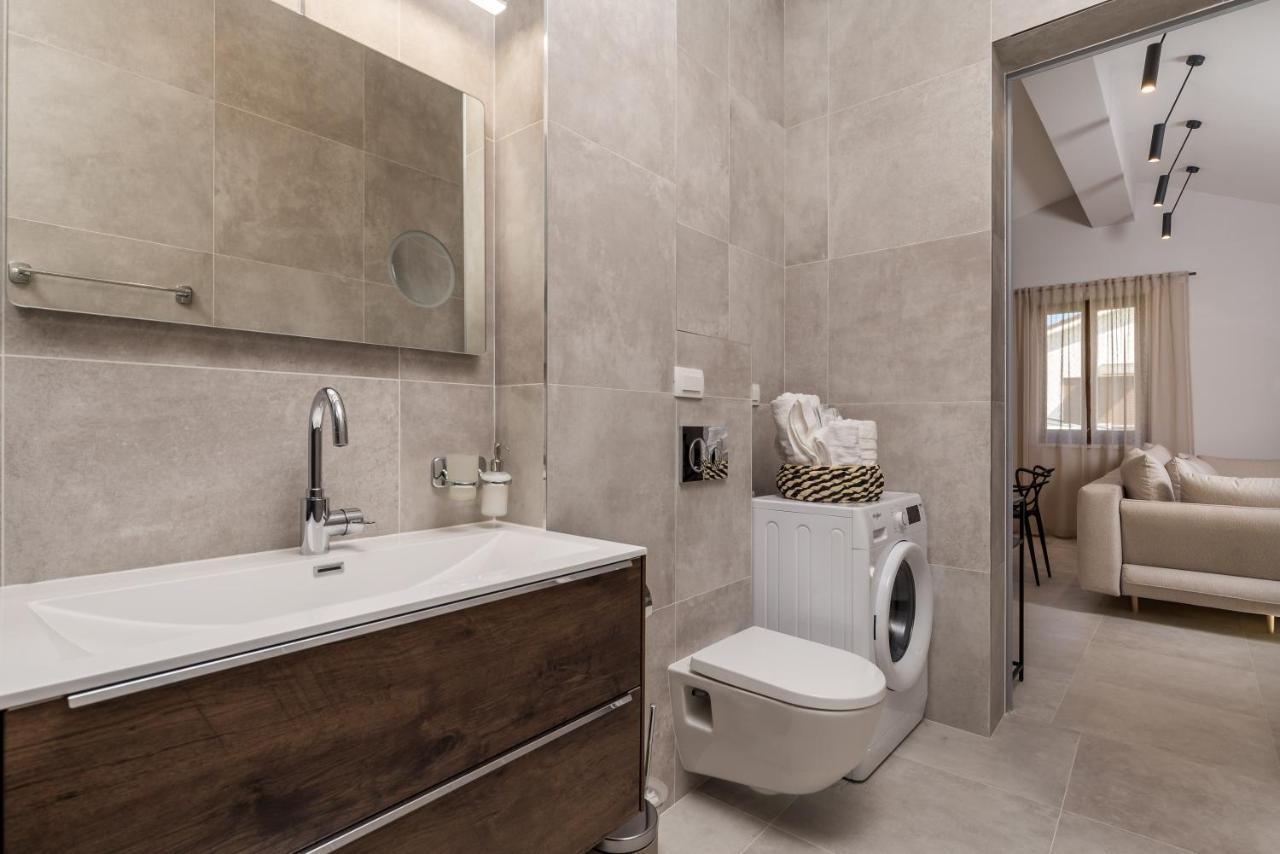 Apartmani Dogas Цриквеница Экстерьер фото