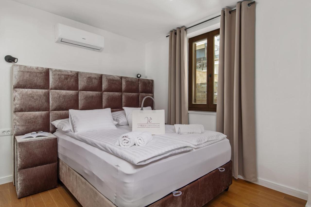 Apartmani Dogas Цриквеница Экстерьер фото