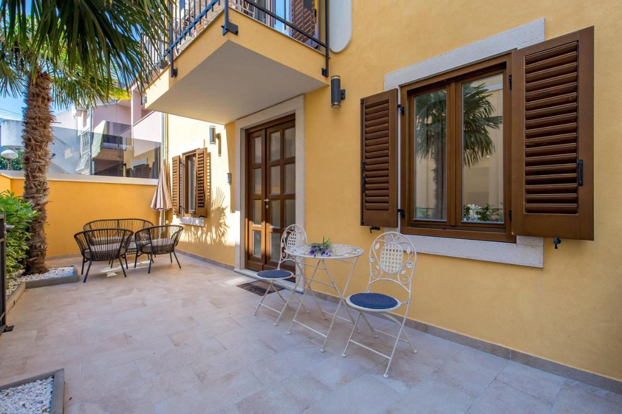 Apartmani Dogas Цриквеница Экстерьер фото