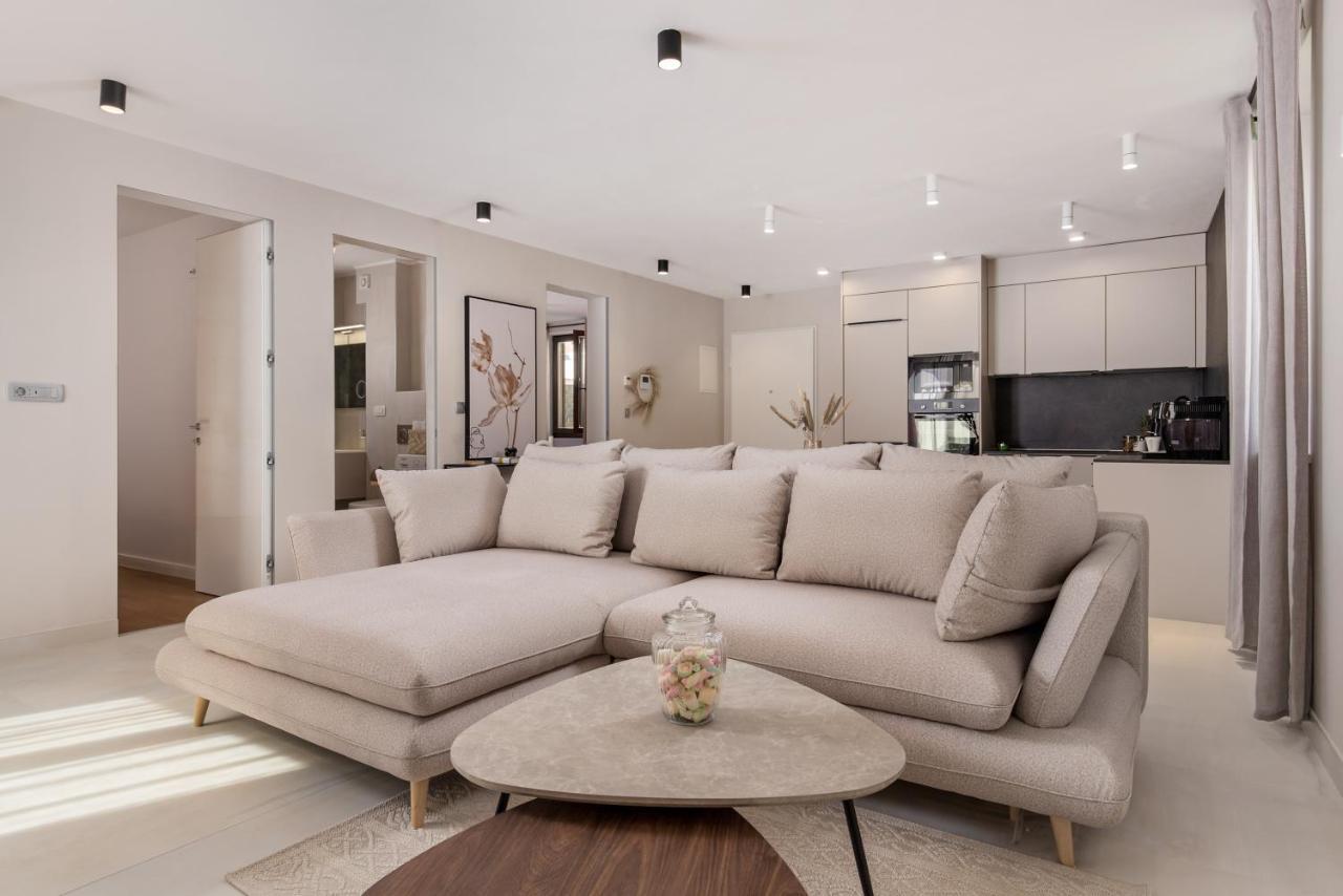 Apartmani Dogas Цриквеница Экстерьер фото