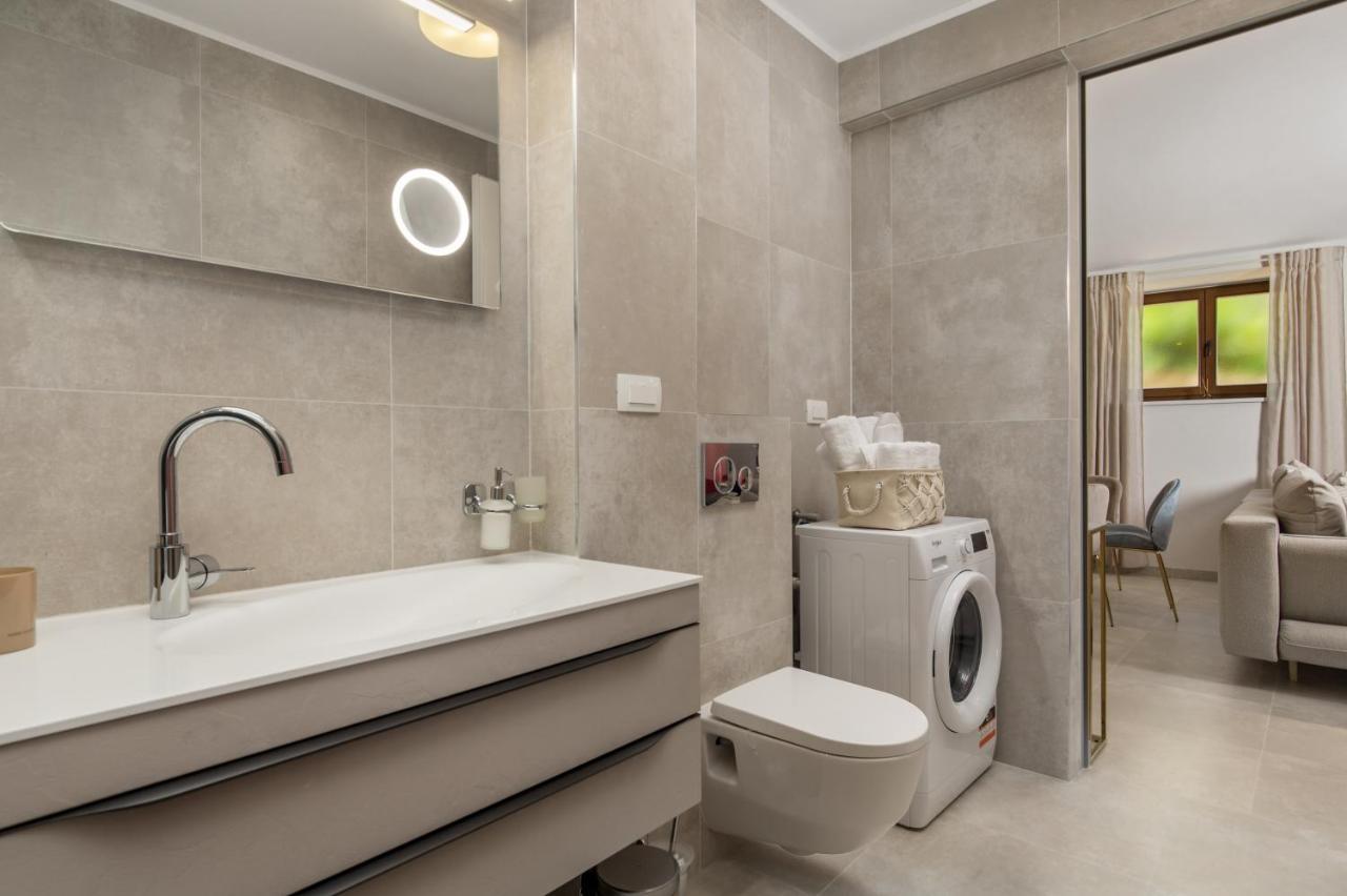 Apartmani Dogas Цриквеница Экстерьер фото