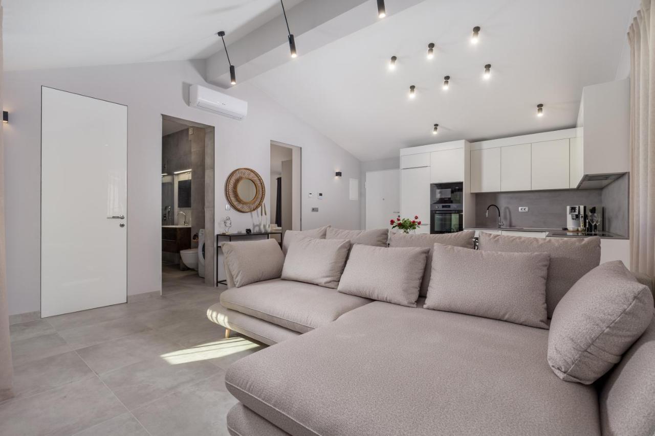 Apartmani Dogas Цриквеница Экстерьер фото