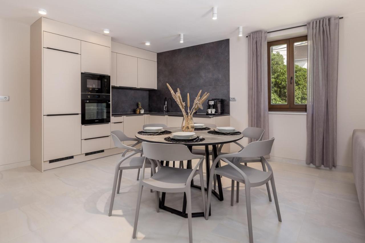 Apartmani Dogas Цриквеница Экстерьер фото