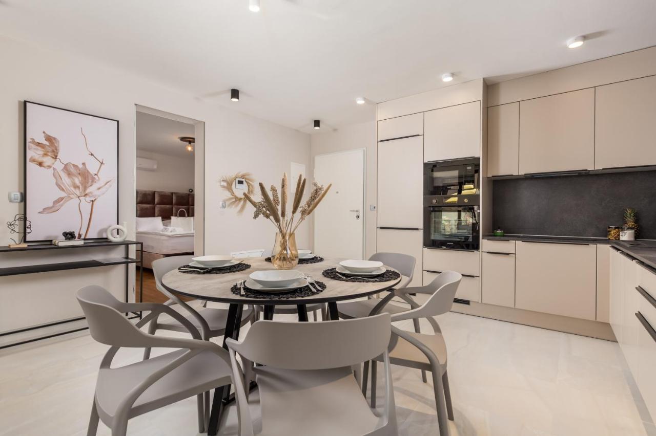 Apartmani Dogas Цриквеница Экстерьер фото