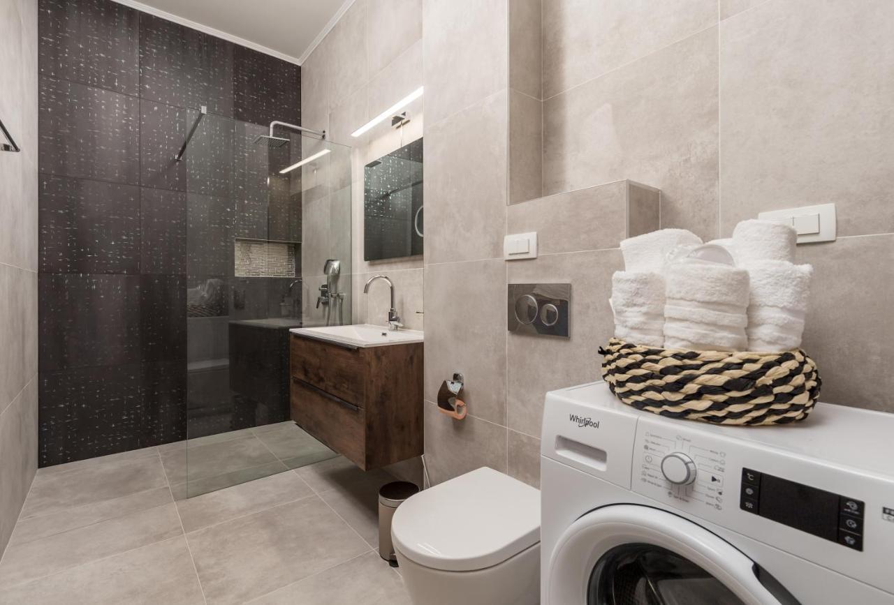Apartmani Dogas Цриквеница Экстерьер фото