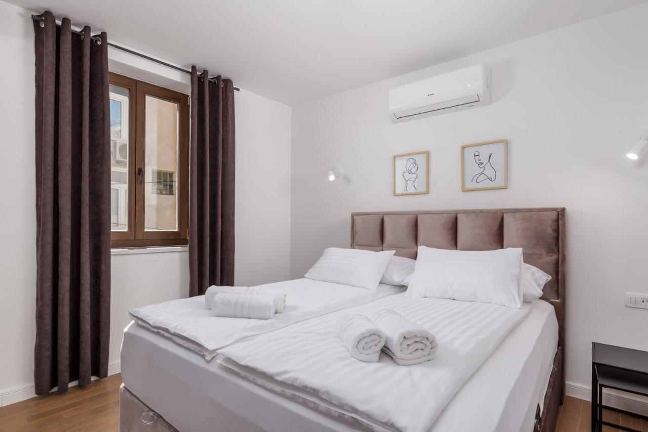 Apartmani Dogas Цриквеница Экстерьер фото
