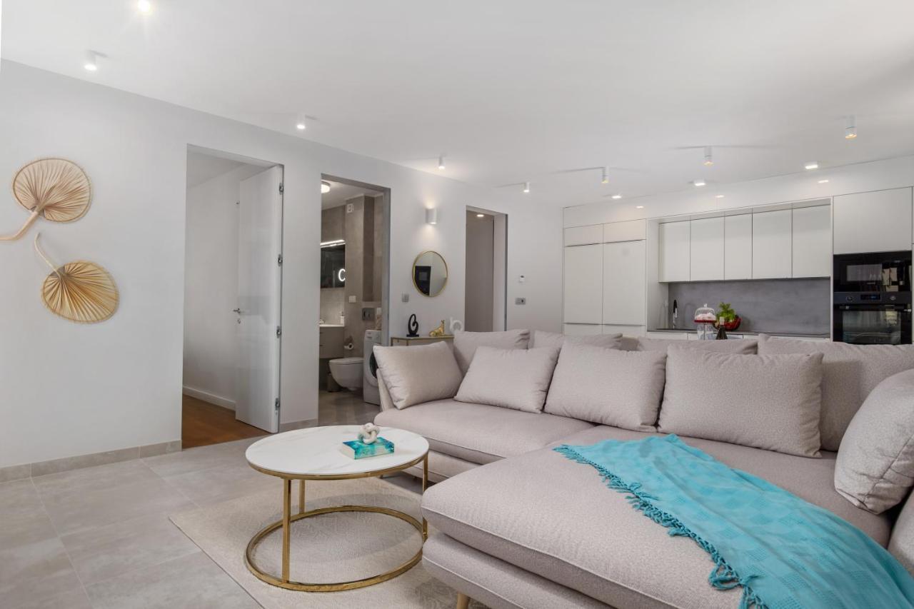Apartmani Dogas Цриквеница Экстерьер фото