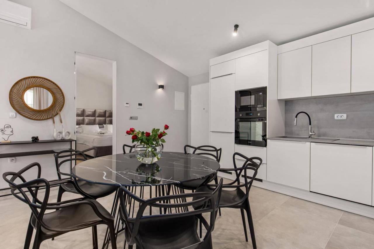 Apartmani Dogas Цриквеница Экстерьер фото