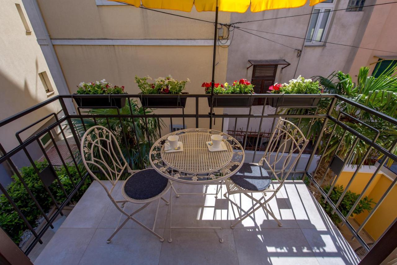 Apartmani Dogas Цриквеница Экстерьер фото
