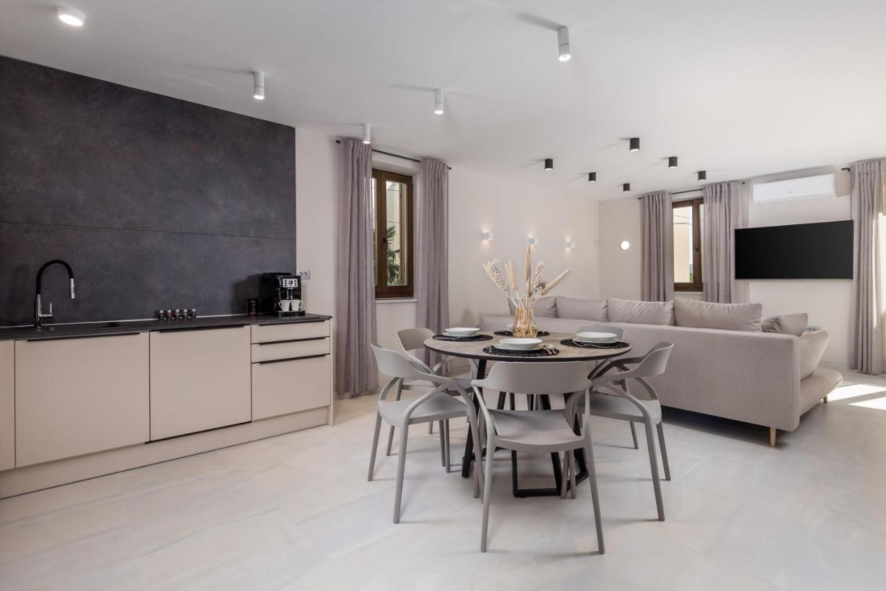 Apartmani Dogas Цриквеница Экстерьер фото