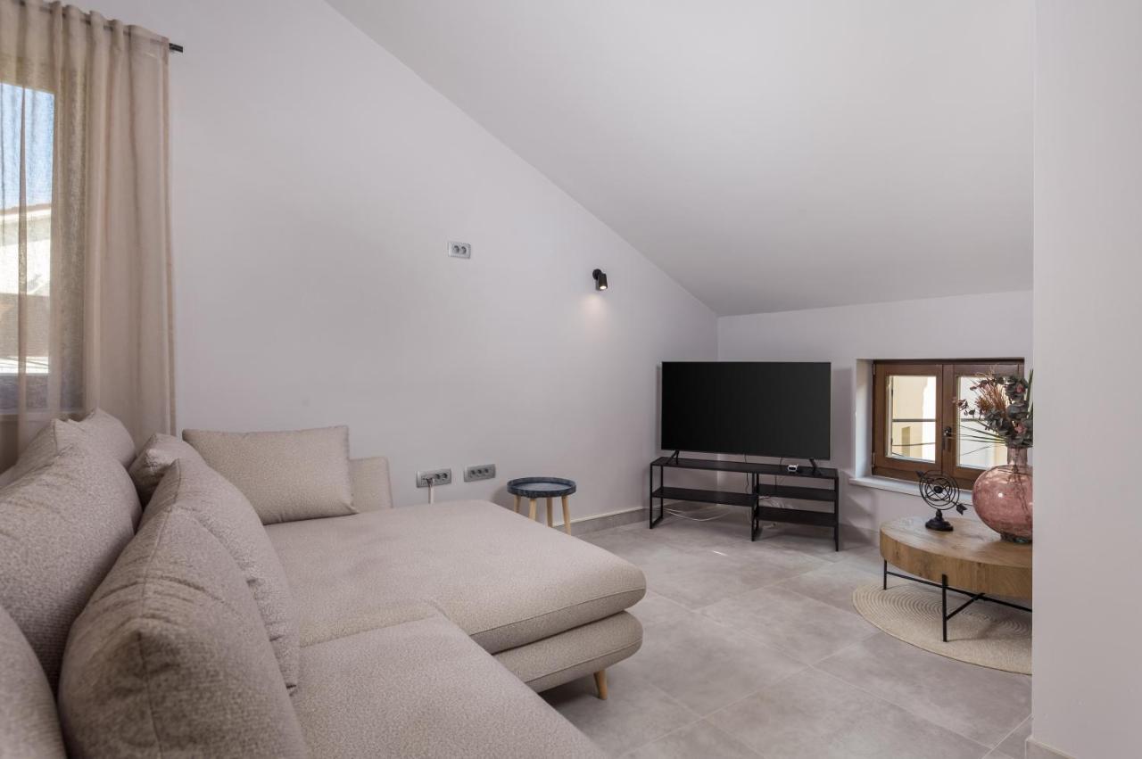 Apartmani Dogas Цриквеница Экстерьер фото