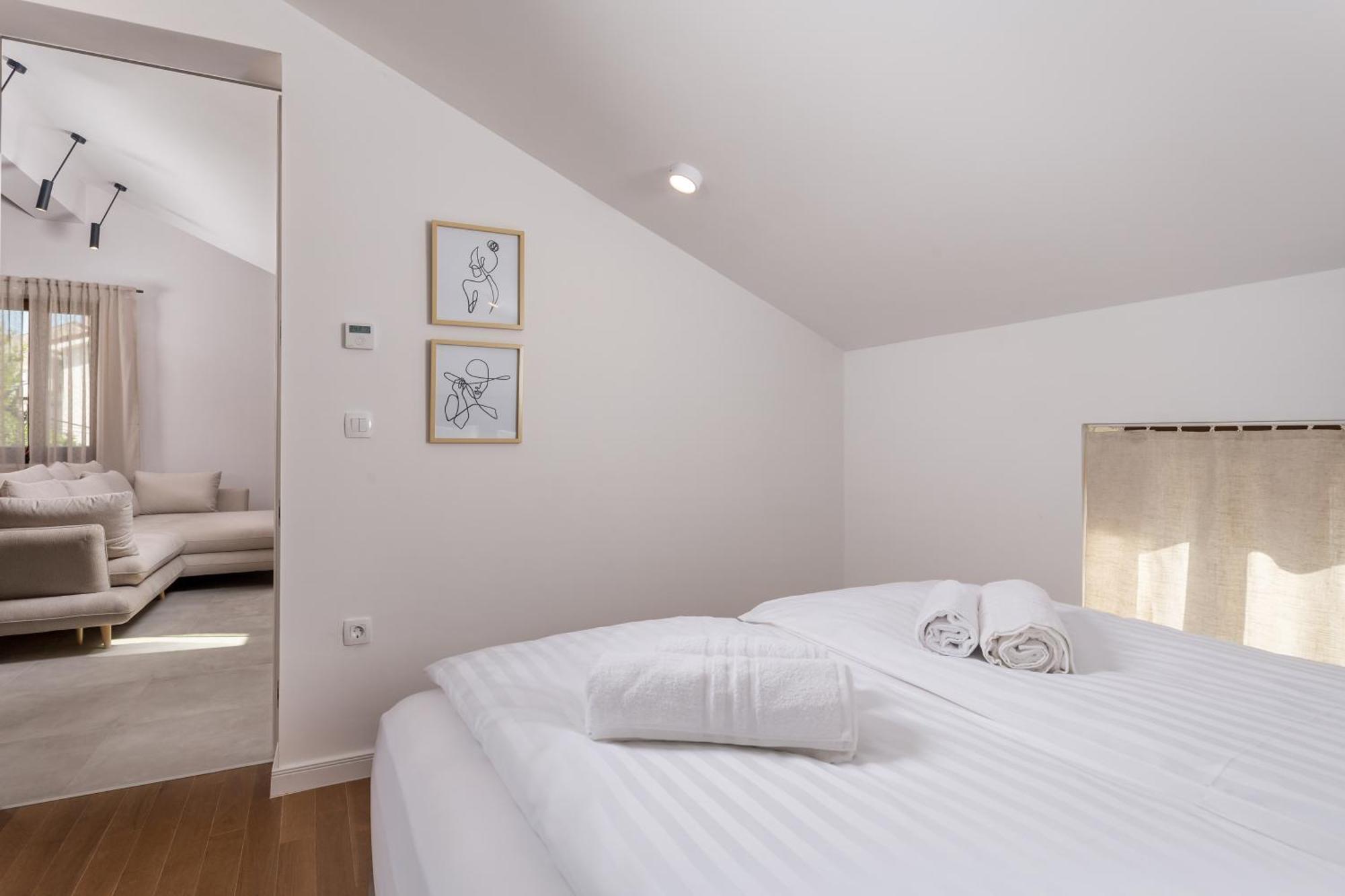 Apartmani Dogas Цриквеница Номер фото