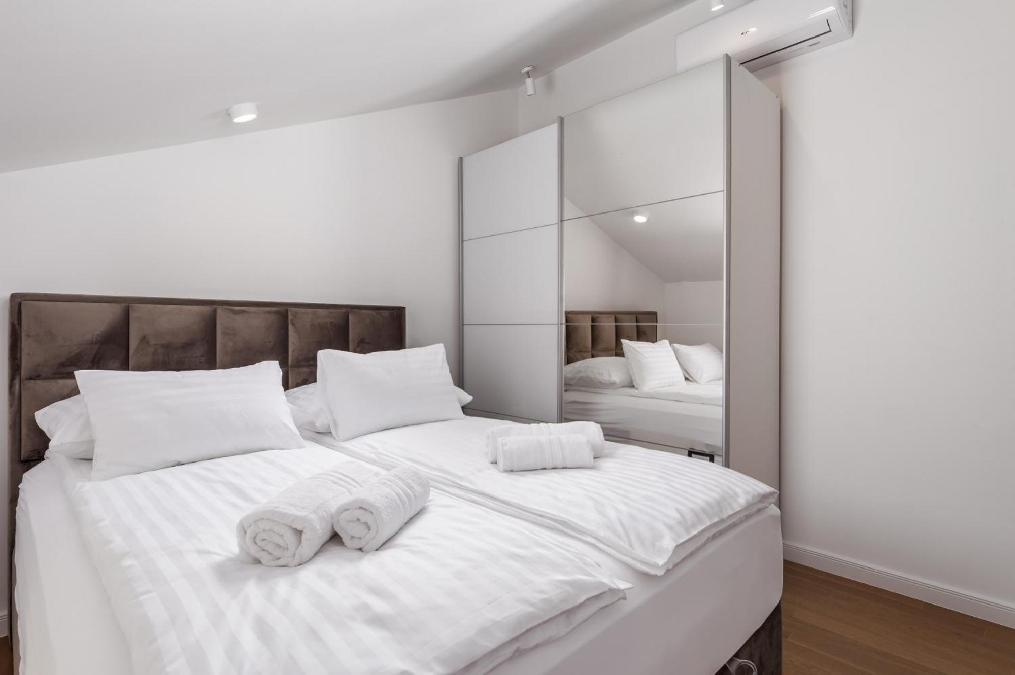 Apartmani Dogas Цриквеница Номер фото