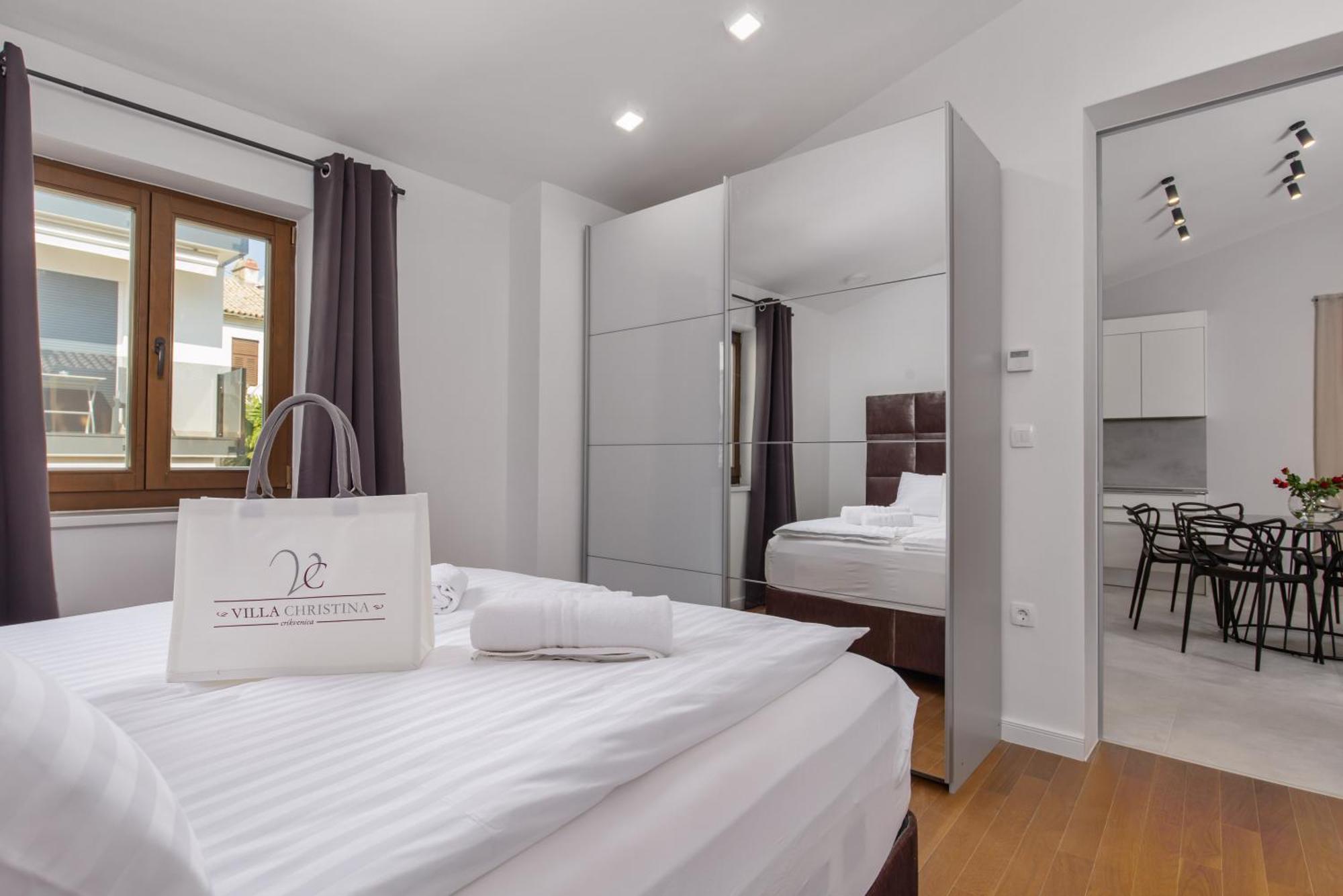 Apartmani Dogas Цриквеница Номер фото