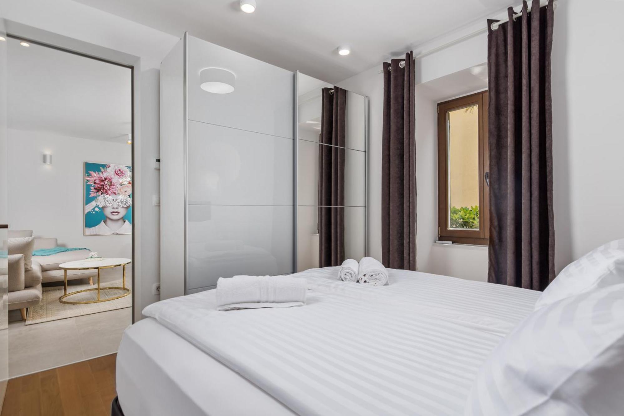 Apartmani Dogas Цриквеница Номер фото