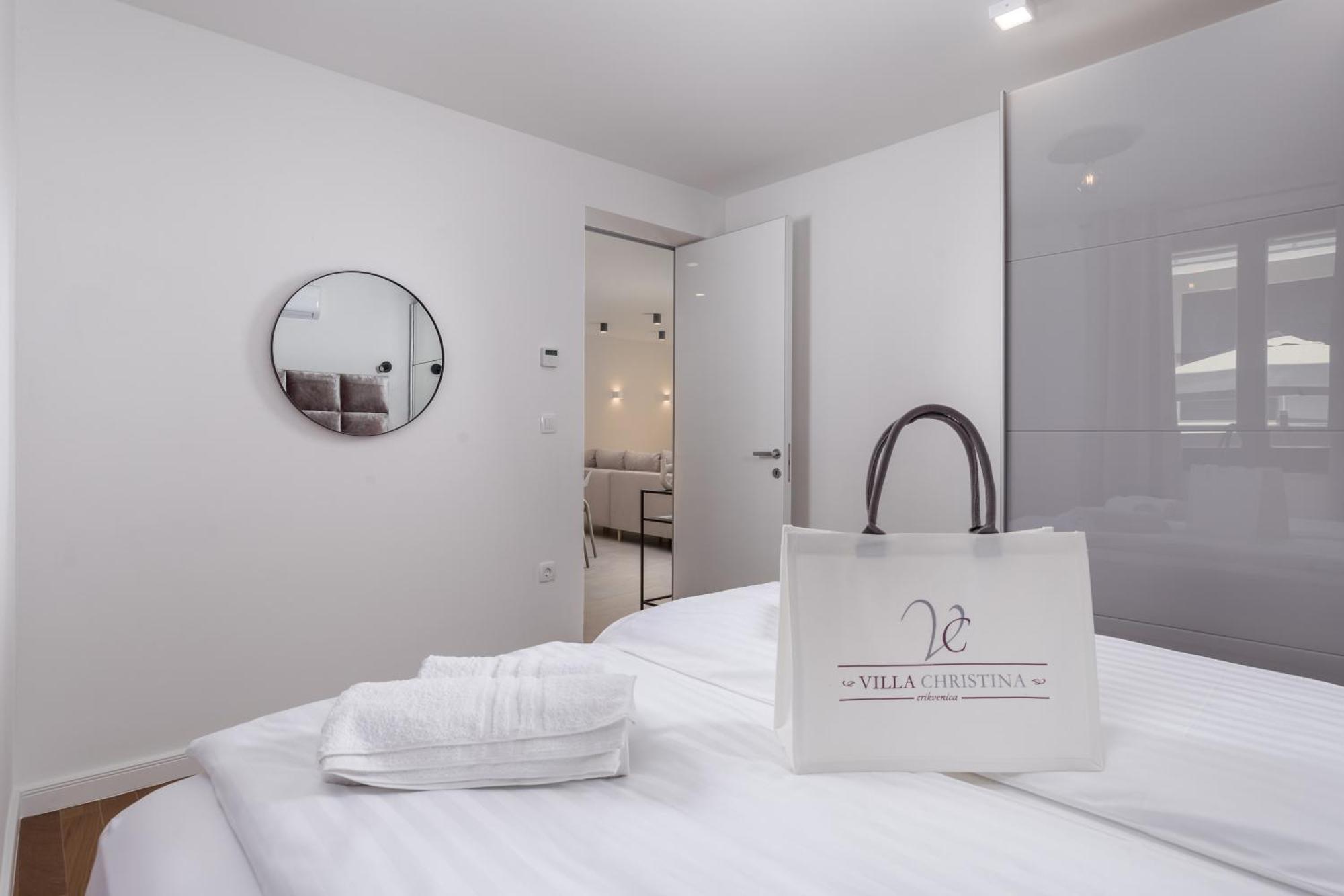 Apartmani Dogas Цриквеница Номер фото